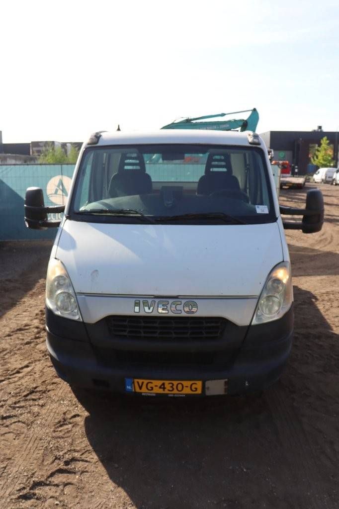 BE Tractor Iveco 35C17 Diesel 2013