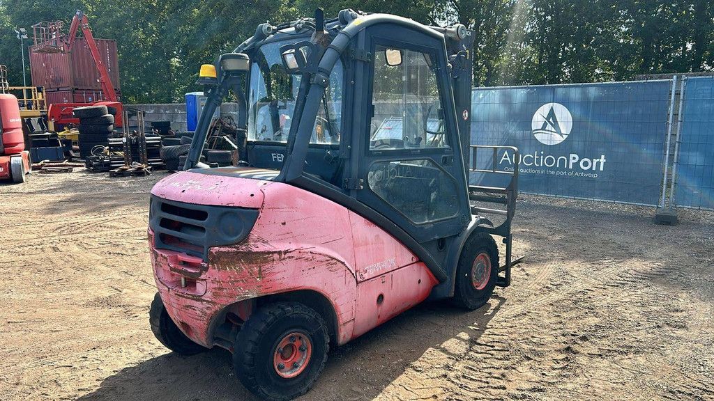 Forklift Fenwick H30D Diesel 3000kg 2006