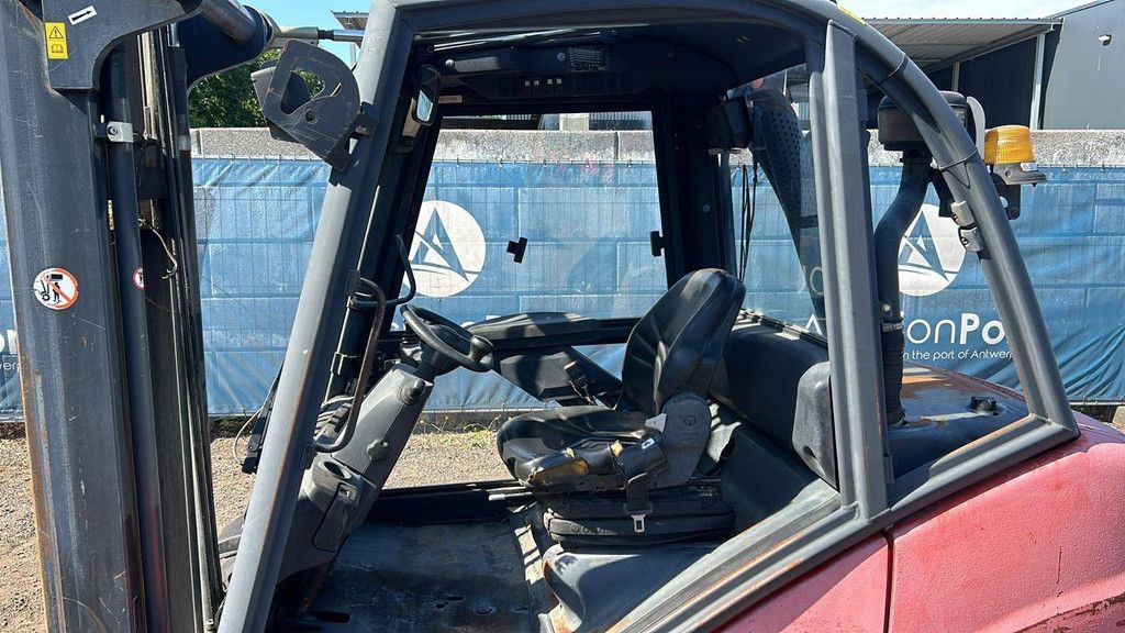 Forklift Fenwick H30D Diesel 3000kg 2006