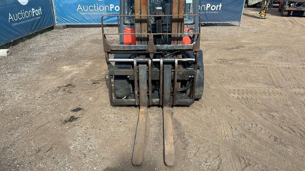 Forklift Fenwick H30D Diesel 3000kg 2006