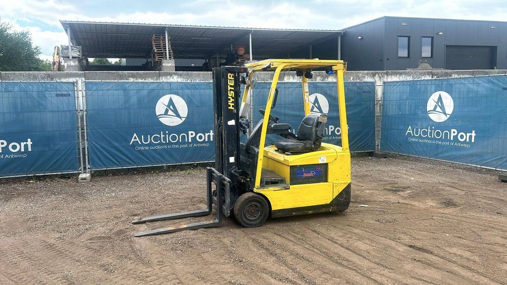 Heftruck Hyster J1.60XMT Diesel 1600kg