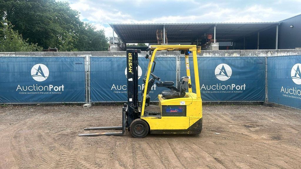 Heftruck Hyster J1.60XMT Diesel 1600kg