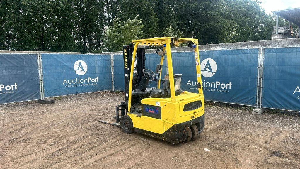 Heftruck Hyster J1.60XMT Diesel 1600kg