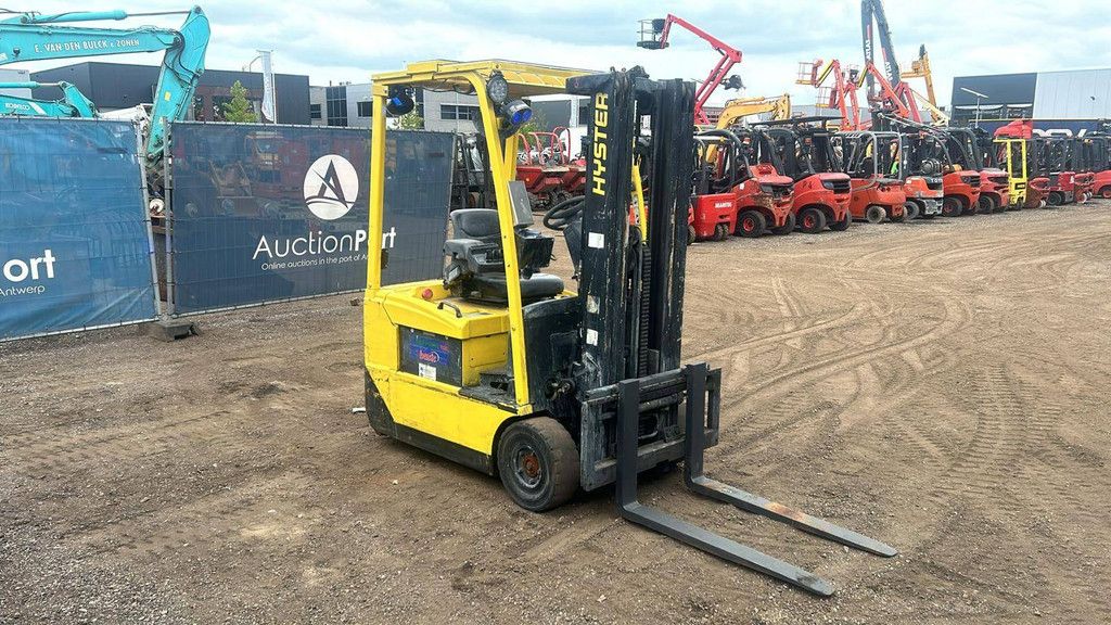 Heftruck Hyster J1.60XMT Diesel 1600kg