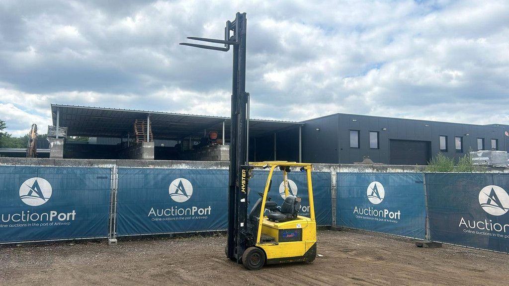 Heftruck Hyster J1.60XMT Diesel 1600kg