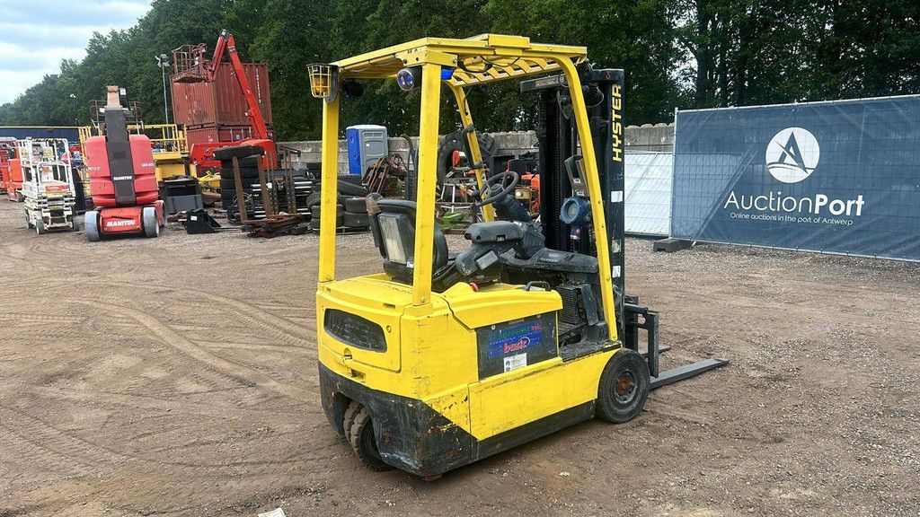 Heftruck Hyster J1.60XMT Diesel 1600kg