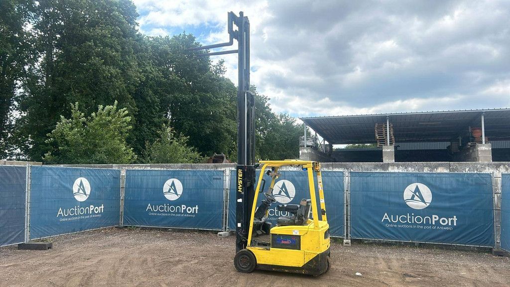 Heftruck Hyster J1.60XMT Diesel 1600kg
