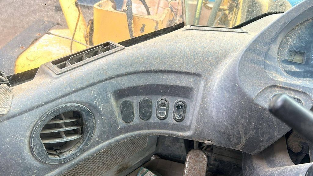 Wheel loader Komatsu WA380-6 Diesel