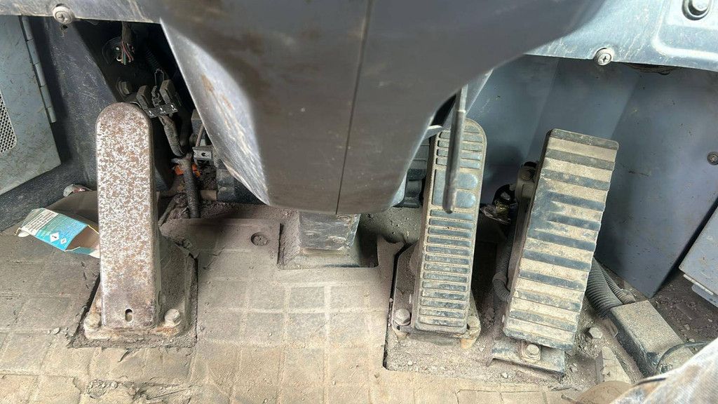 Wheel loader Komatsu WA380-6 Diesel
