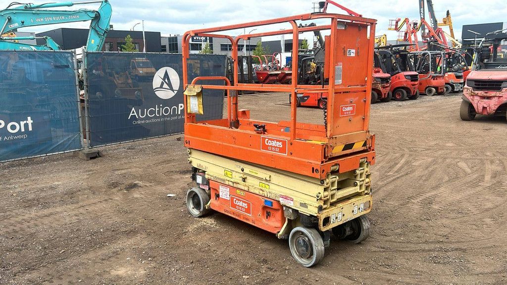 JLG 1930ES Elektrische Scherenbühne, 7,7 m