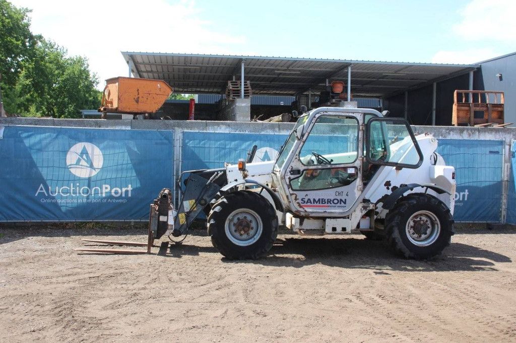 Telehandler Sambron 4060 Diesel 5000kg 1999