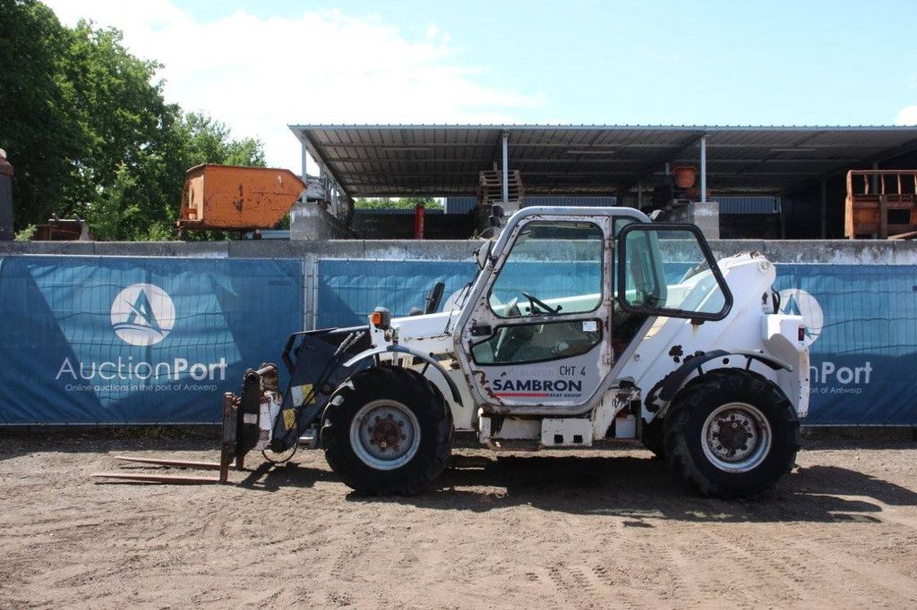 Telehandler Sambron 4060 Diesel 5000kg 1999