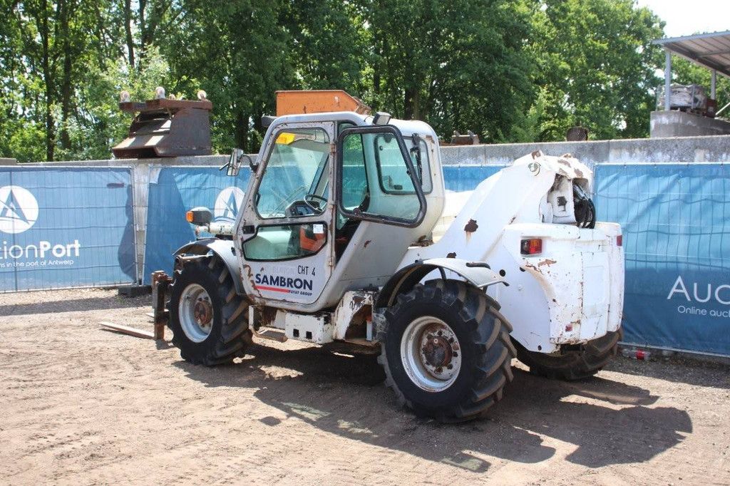 Telehandler Sambron 4060 Diesel 5000kg 1999
