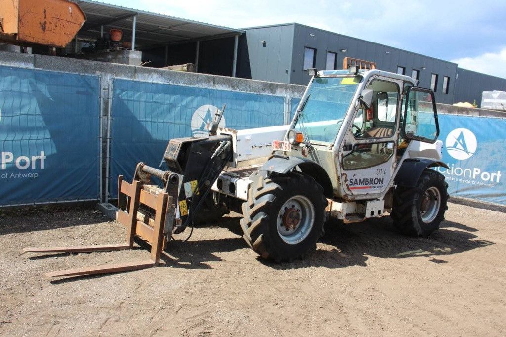 Telehandler Sambron 4060 Diesel 5000kg 1999