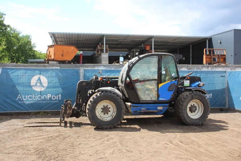 New Holland LM425 Diesel 6,0 m Teleskoplader