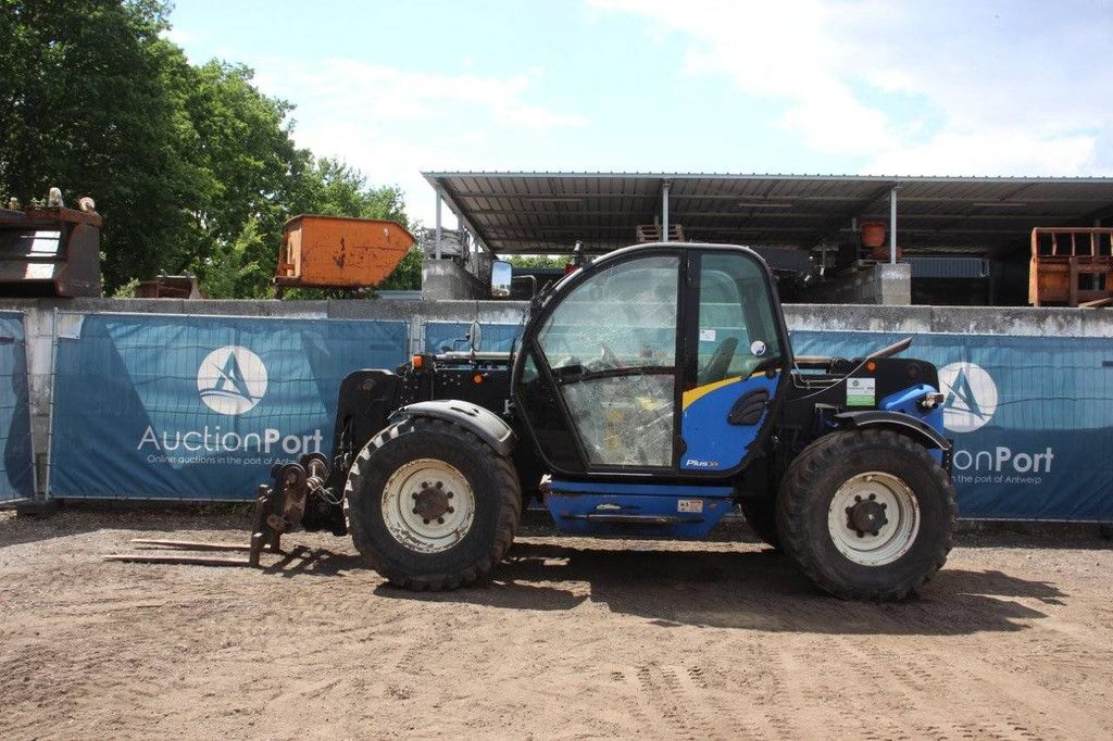 New Holland LM425 Diesel 6,0 m Teleskoplader