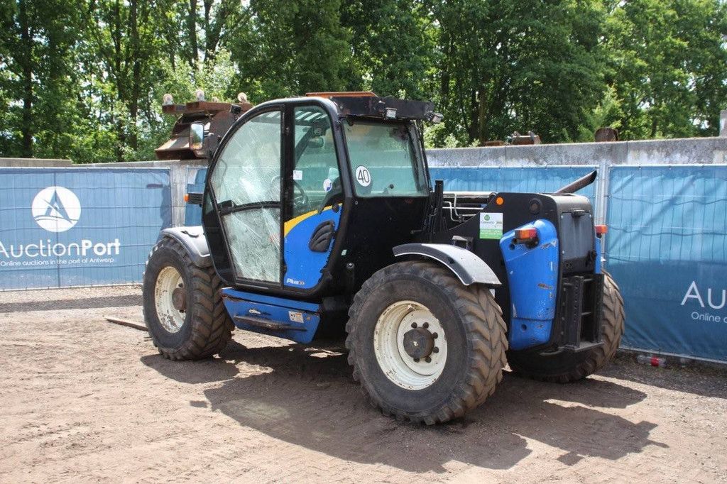 New Holland LM425 Diesel 6,0 m Teleskoplader