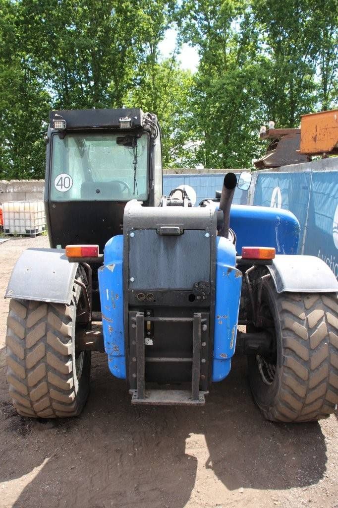 New Holland LM425 Diesel 6,0 m Teleskoplader