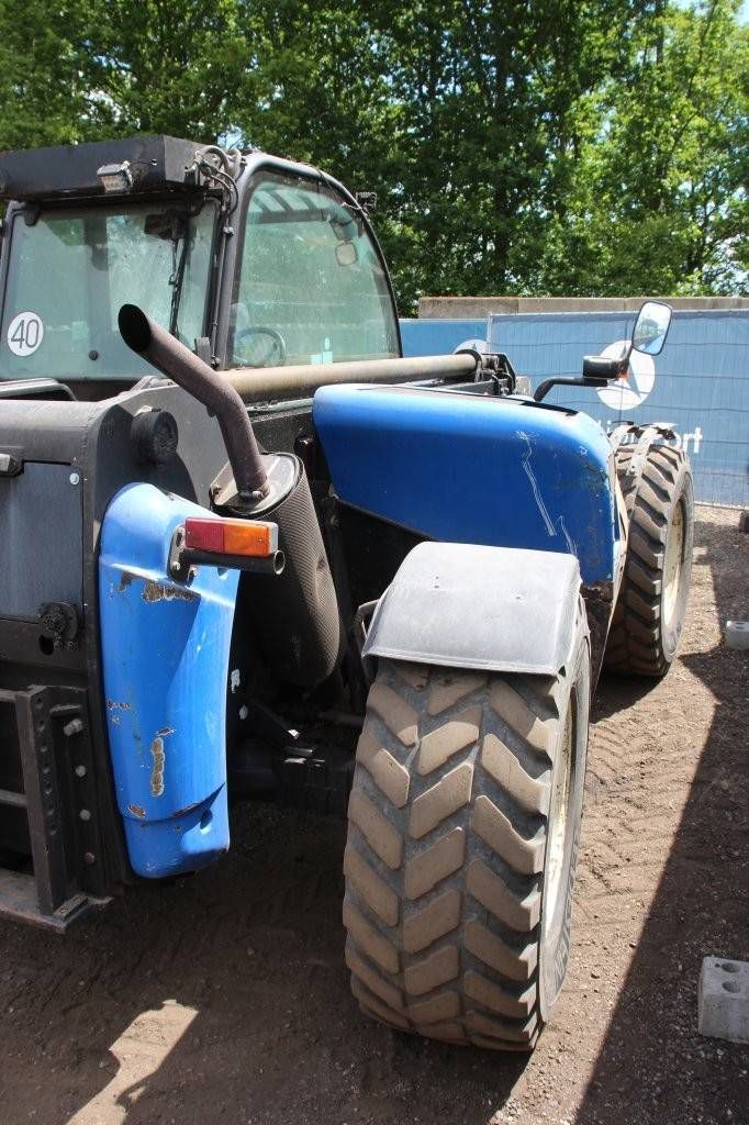New Holland LM425 Diesel 6,0 m Teleskoplader