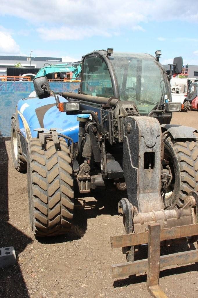 New Holland LM425 Diesel 6,0 m Teleskoplader