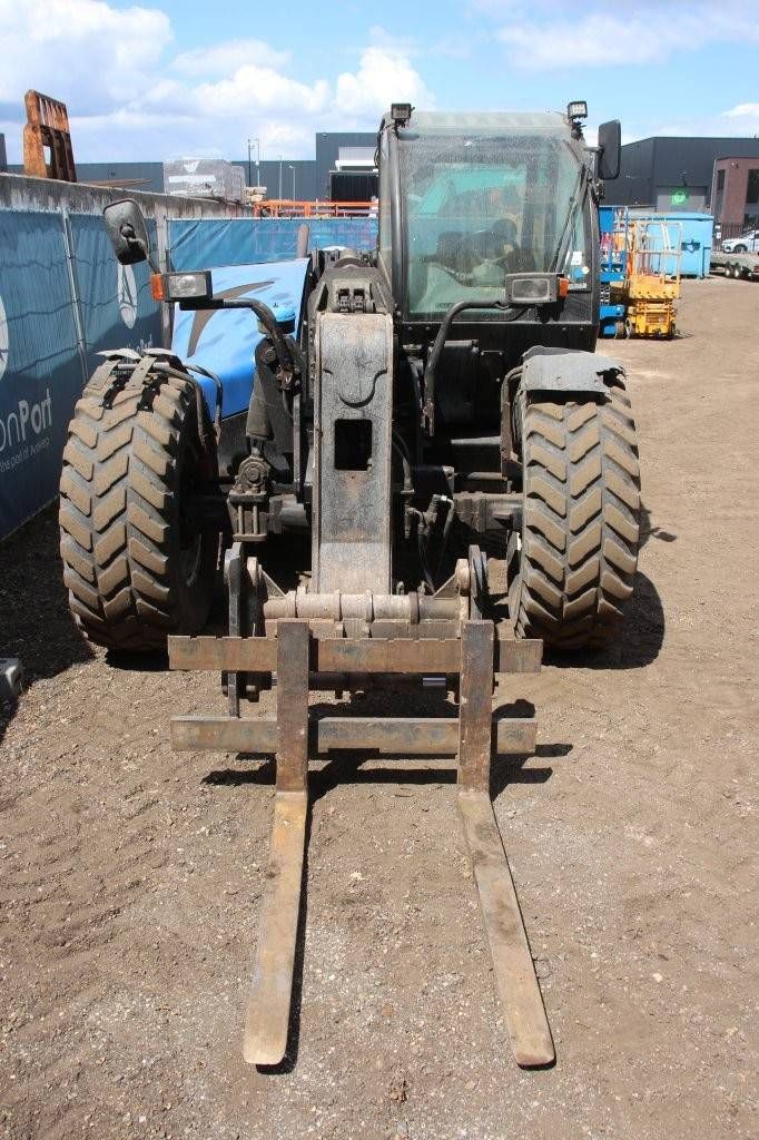 New Holland LM425 Diesel 6,0 m Teleskoplader