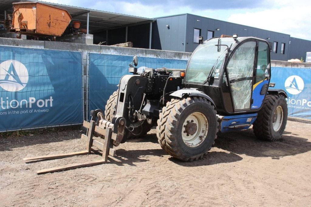 New Holland LM425 Diesel 6,0 m Teleskoplader