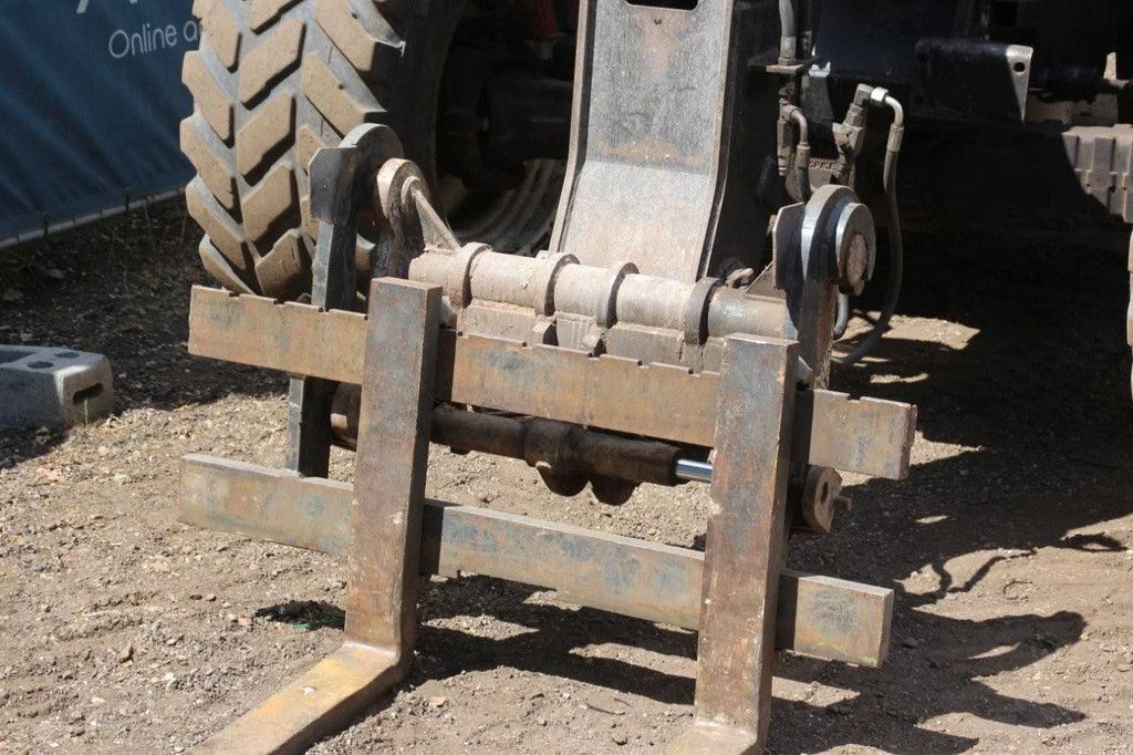 New Holland LM425 Diesel 6,0 m Teleskoplader