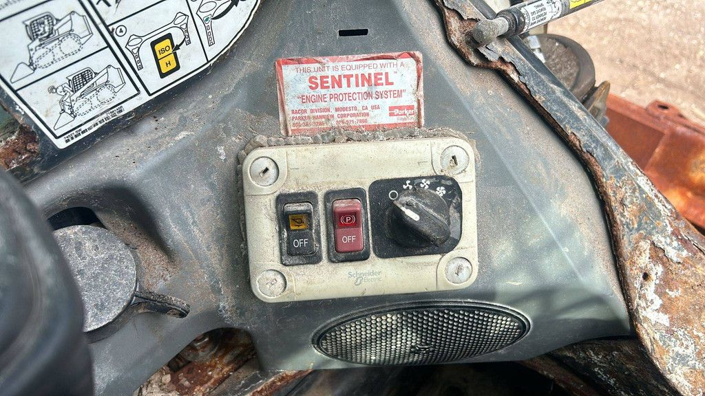 Schranklader Bobcat S850 Diesel 2017