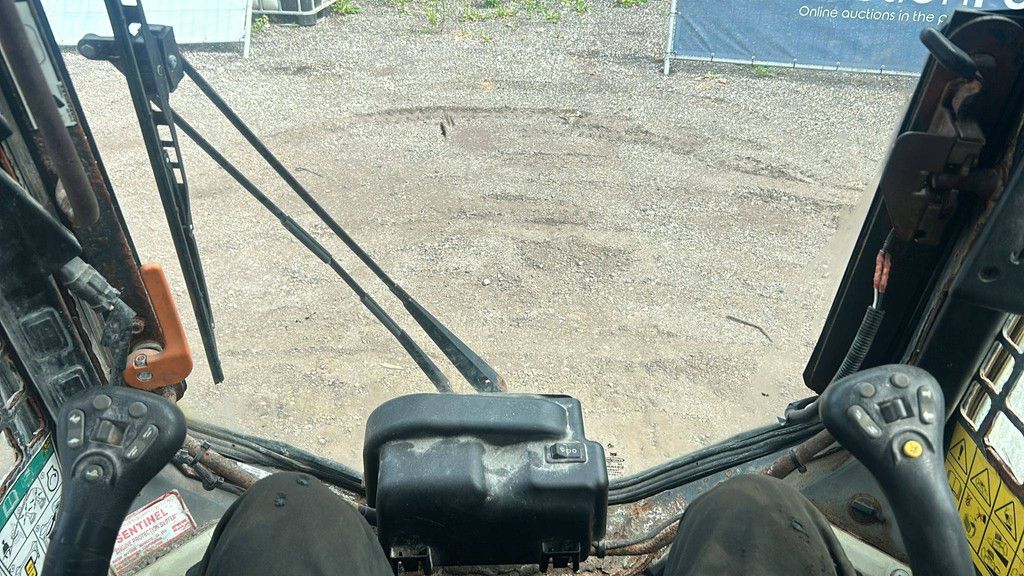 Schranklader Bobcat S850 Diesel 2017