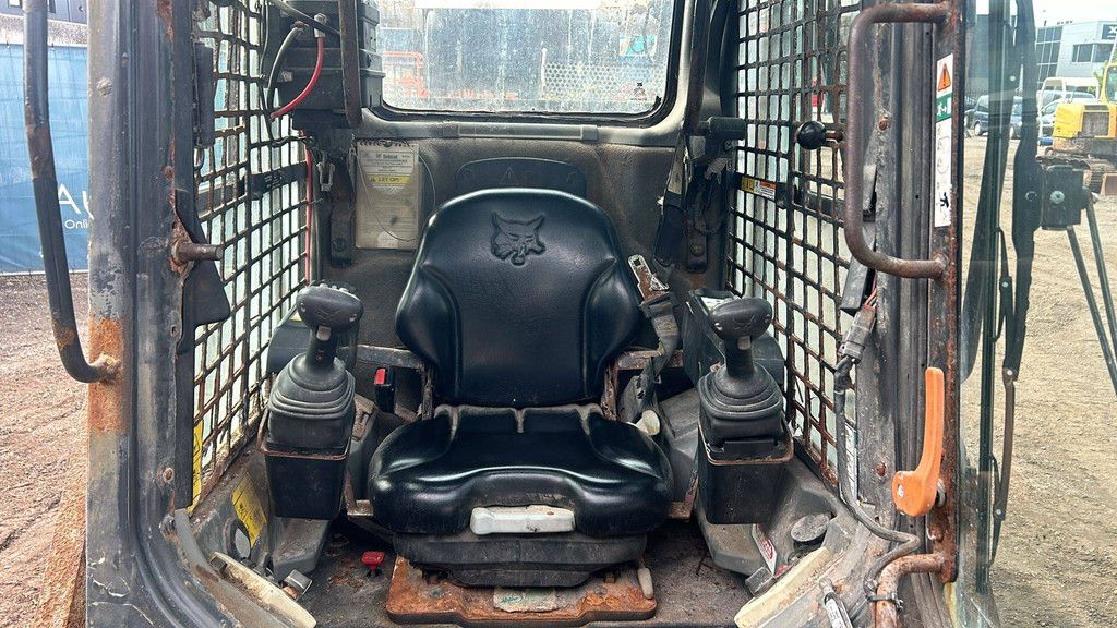 Schranklader Bobcat S850 Diesel 2017