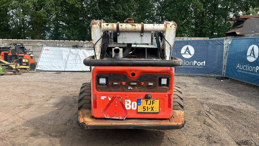 Schranklader Bobcat S850 Diesel 2017