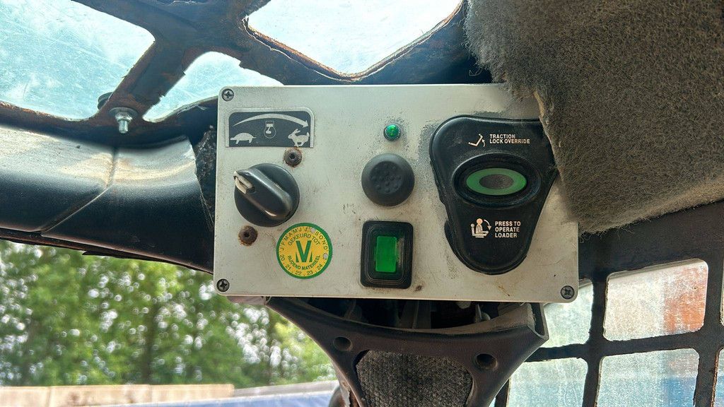 Schranklader Bobcat S850 Diesel 2017