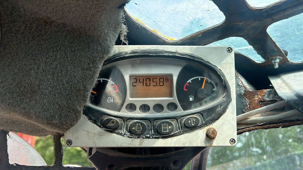 Schranklader Bobcat S850 Diesel 2017