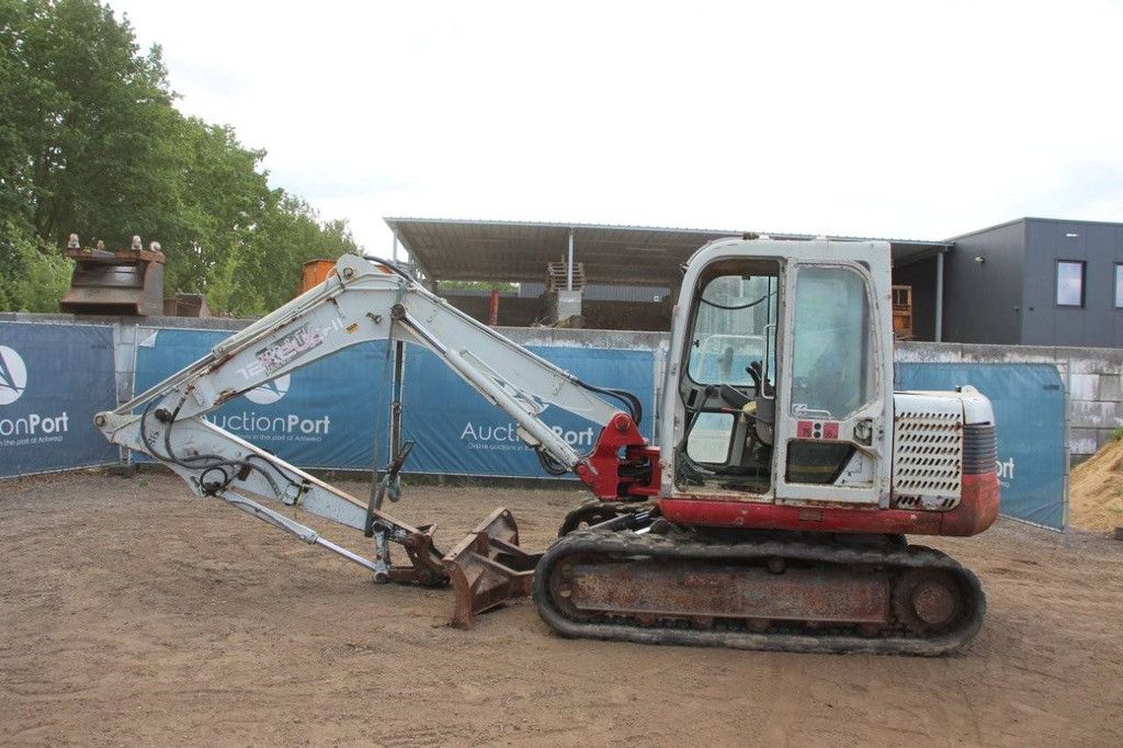 Raupenbagger Takeuchi TB 175 Diesel 2008