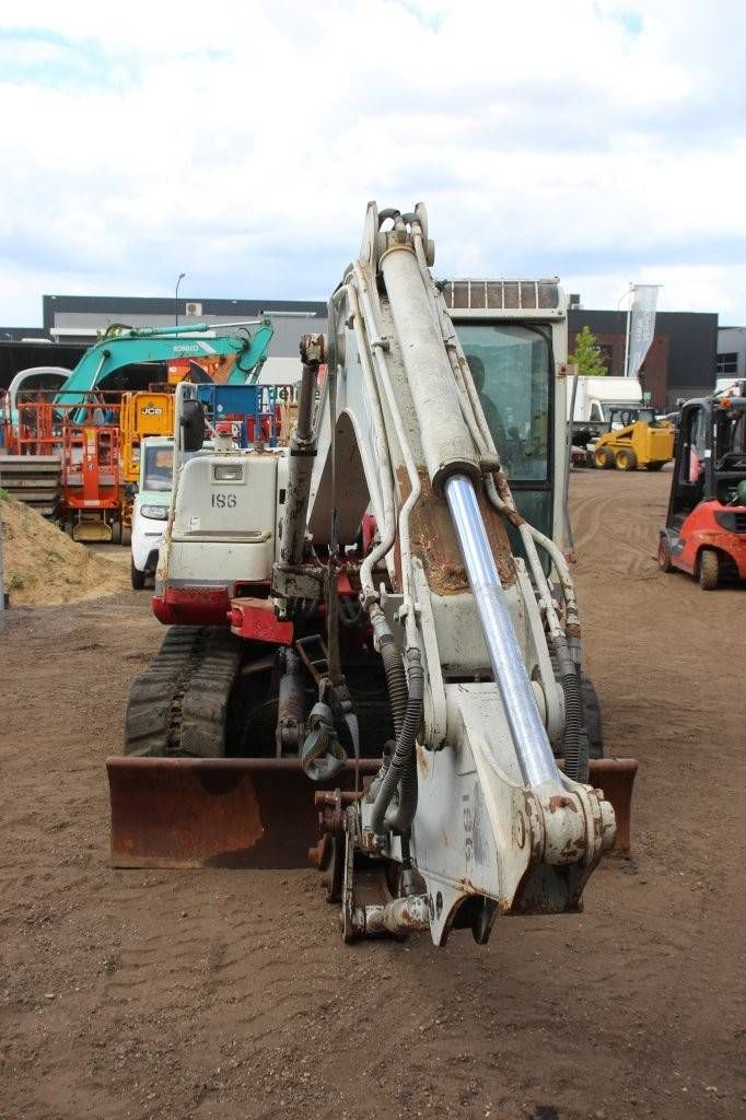Raupenbagger Takeuchi TB 175 Diesel 2008