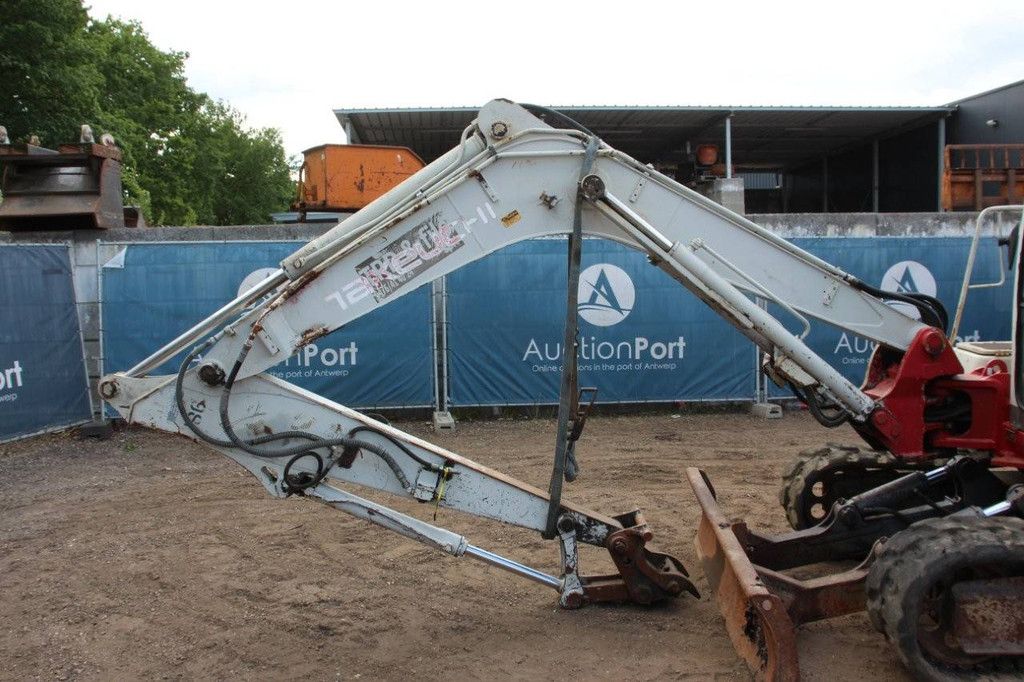 Raupenbagger Takeuchi TB 175 Diesel 2008