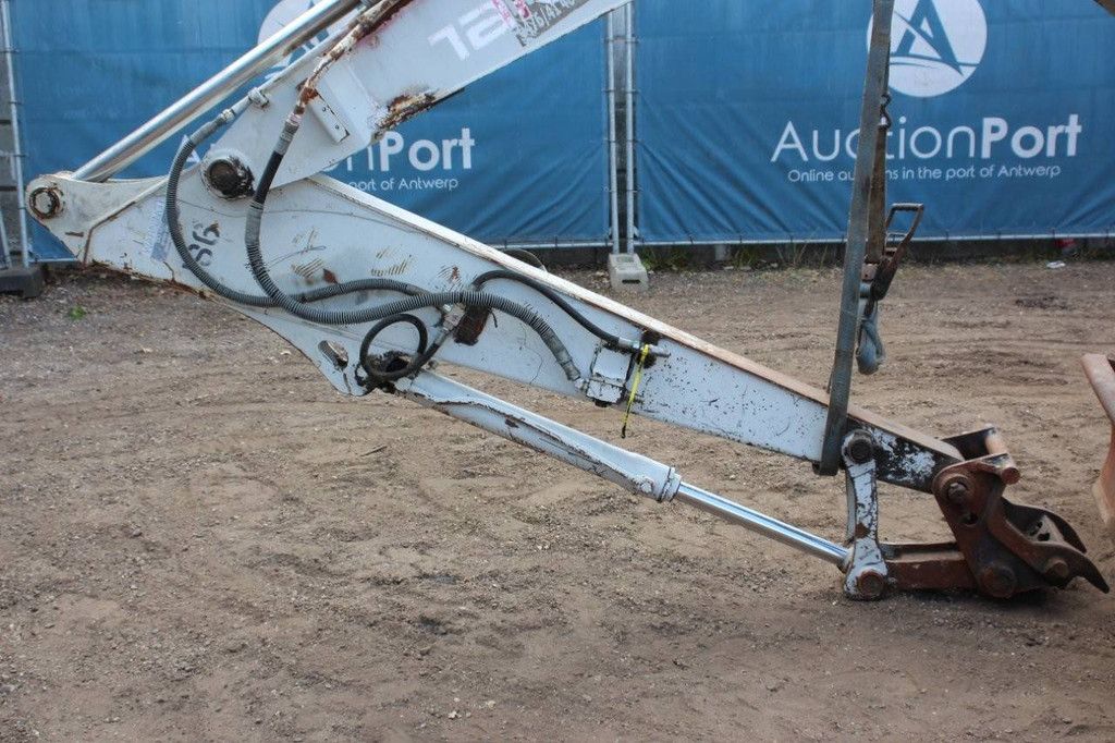 Raupenbagger Takeuchi TB 175 Diesel 2008