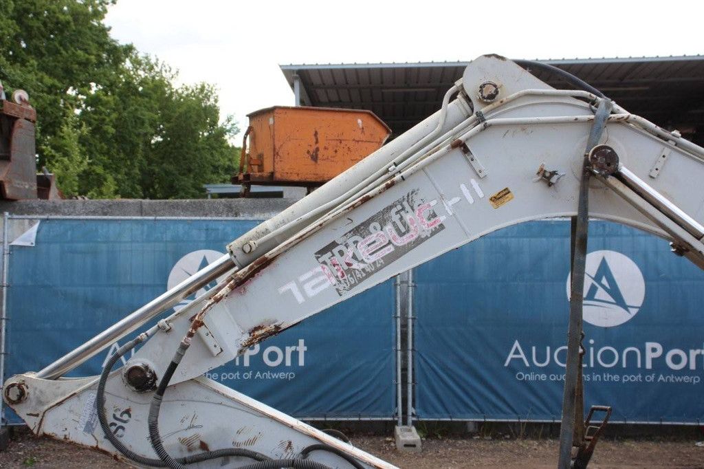 Raupenbagger Takeuchi TB 175 Diesel 2008