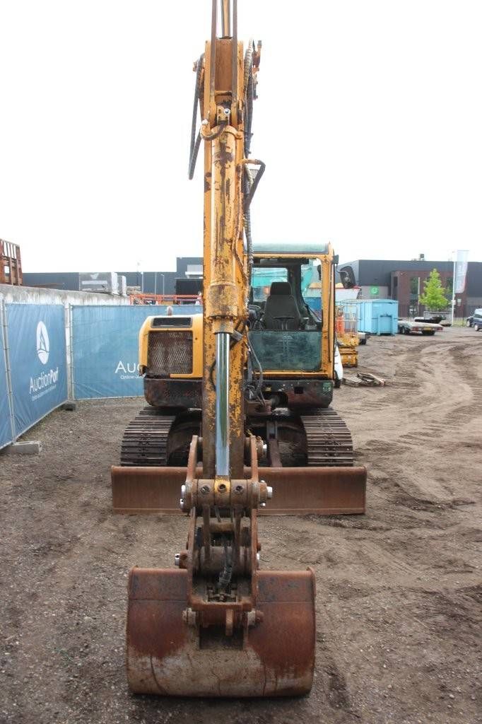 Crawler excavator Hyundai Robex 80CR-9A Diesel 2016