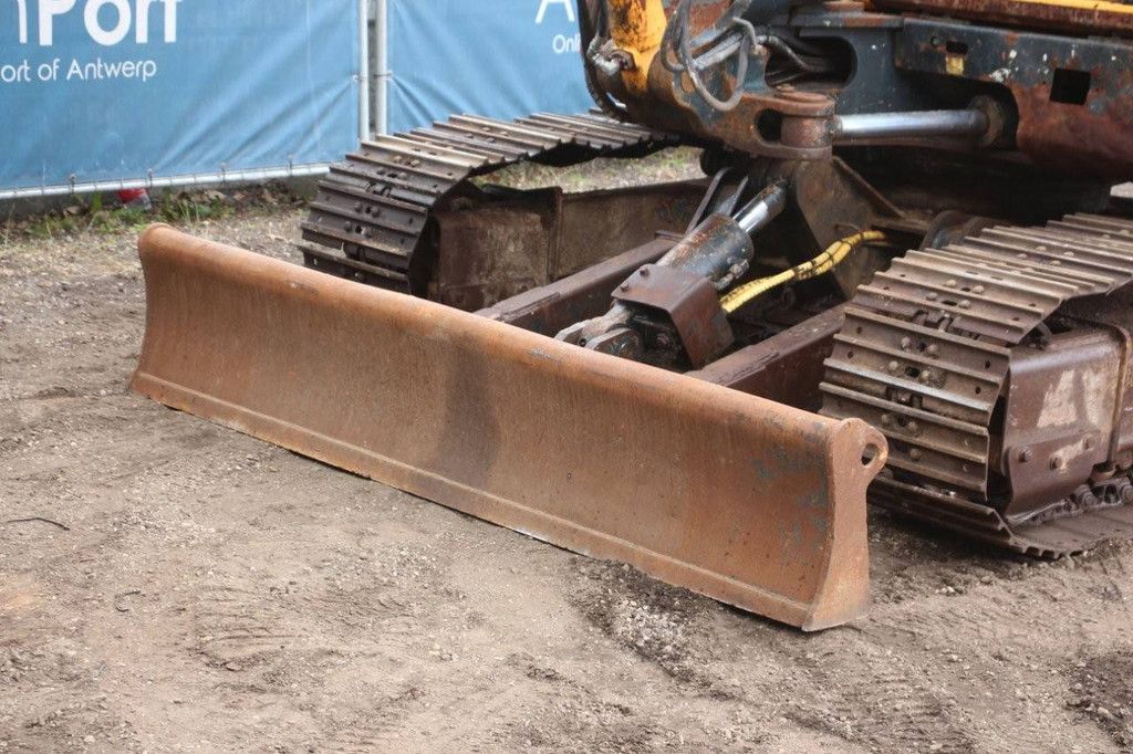 Crawler excavator Hyundai Robex 80CR-9A Diesel 2016