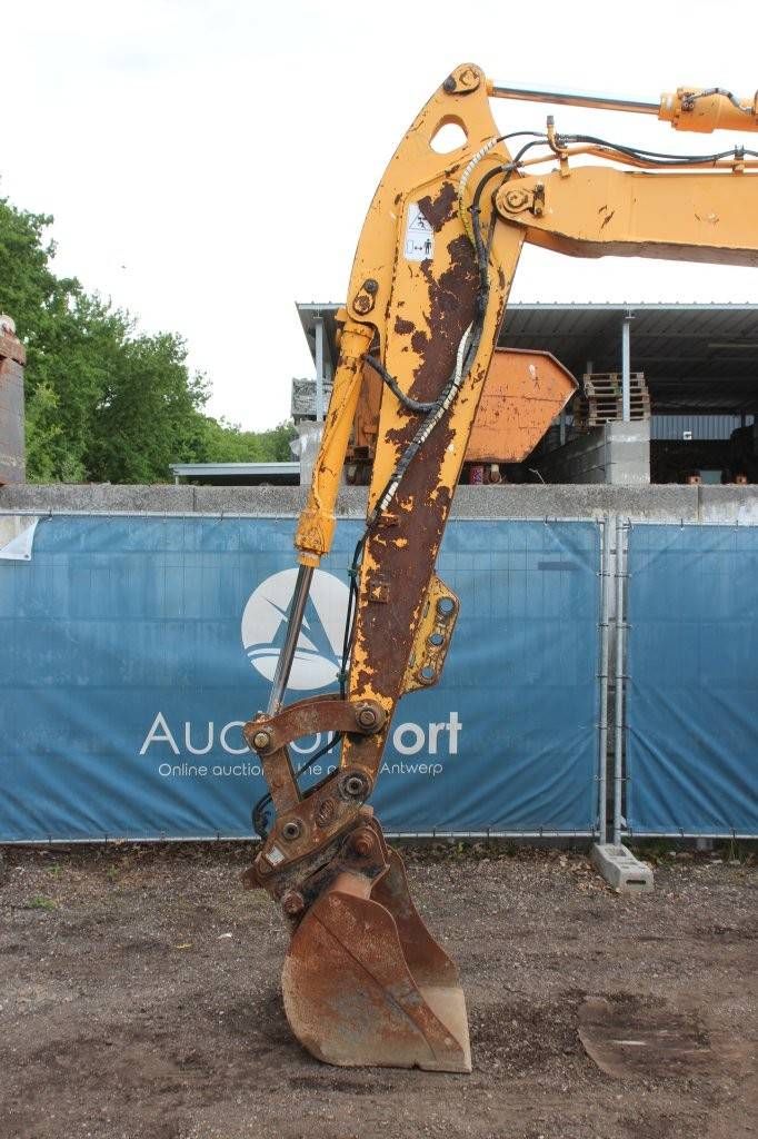 Crawler excavator Hyundai Robex 80CR-9A Diesel 2016