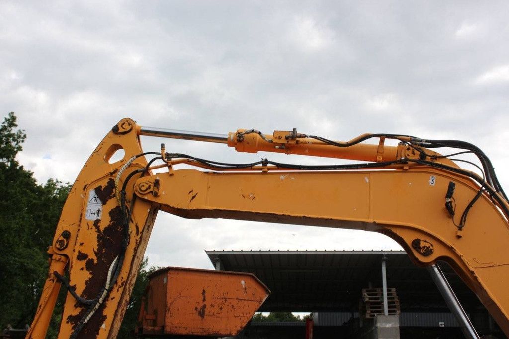 Crawler excavator Hyundai Robex 80CR-9A Diesel 2016