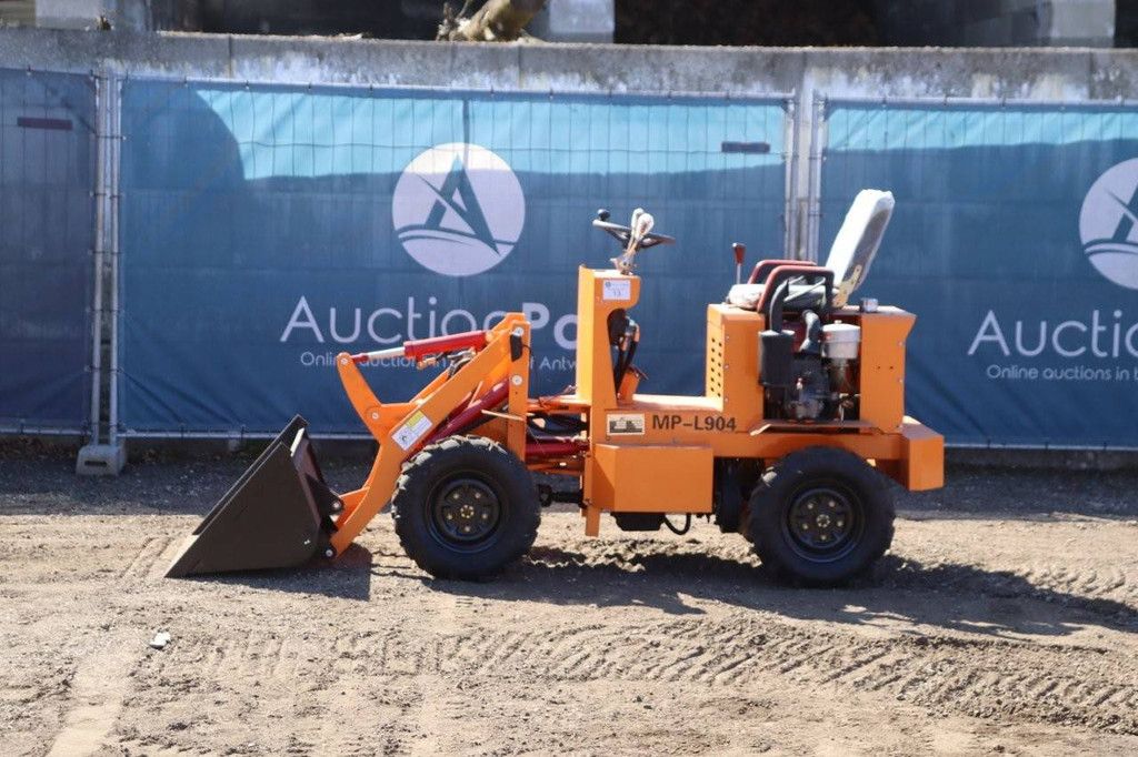 Schranklader Machpro MP-L904 Diesel 2024 Nieuw
