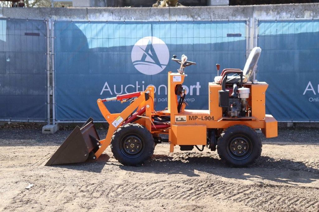 Schranklader Machpro MP-L904 Diesel 2024 Nieuw