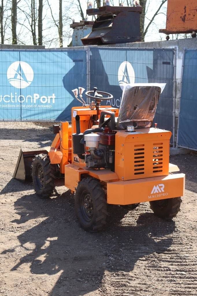 Schranklader Machpro MP-L904 Diesel 2024 Nieuw
