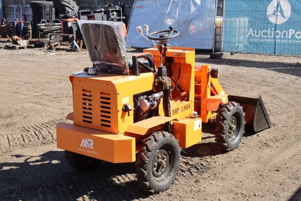 Schranklader Machpro MP-L904 Diesel 2024 Nieuw