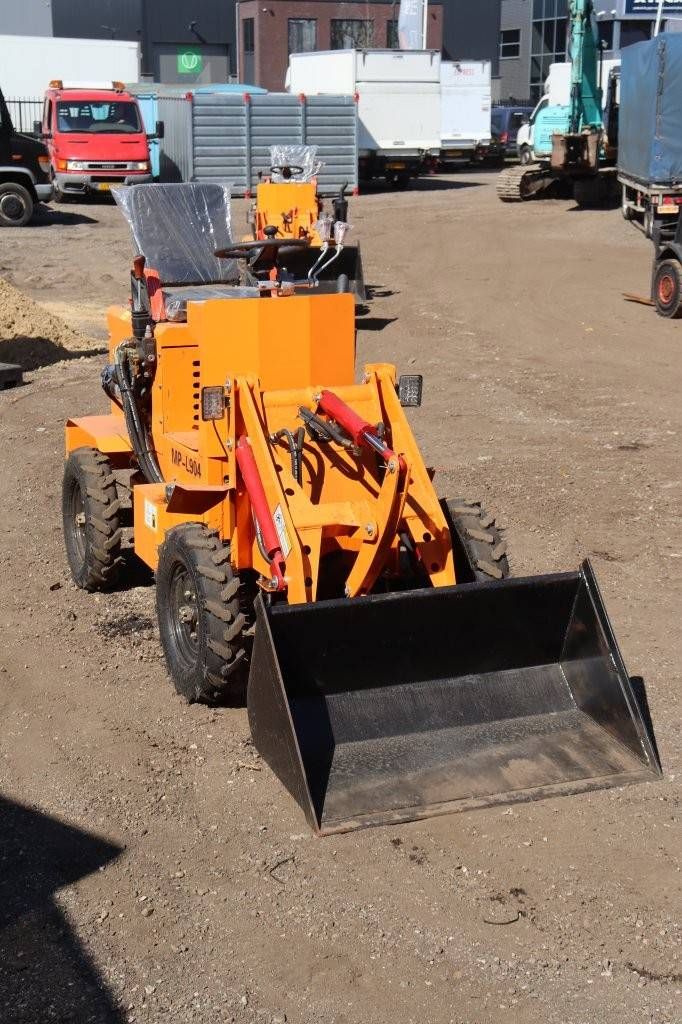 Schranklader Machpro MP-L904 Diesel 2024 Nieuw