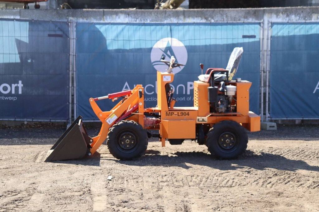 Skid Steer Loader Machpro MP-L904 Other 2024 New