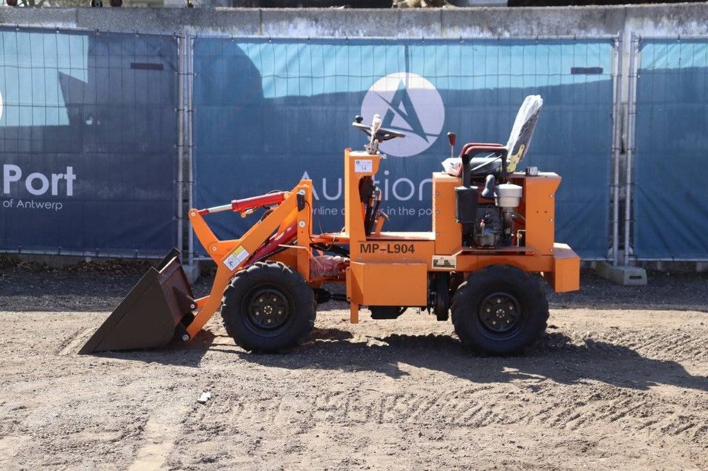 Skid Steer Loader Machpro MP-L904 Other 2024 New