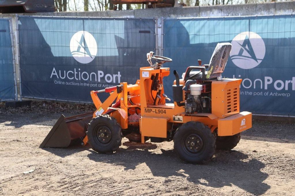 Skid Steer Loader Machpro MP-L904 Other 2024 New